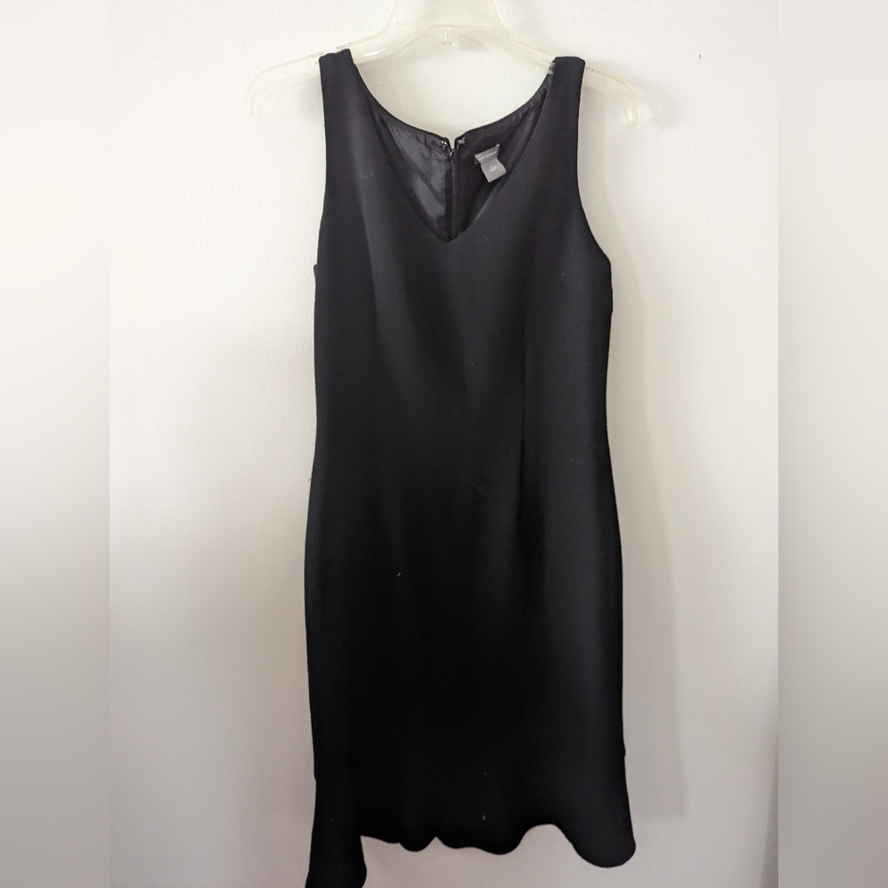 Ann Taylor shift dress